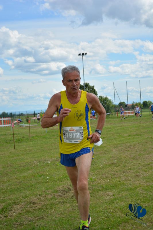 Voltana: Cross provinciale UISP 2021 - prova 1 di 6 - 15 maggio 2021